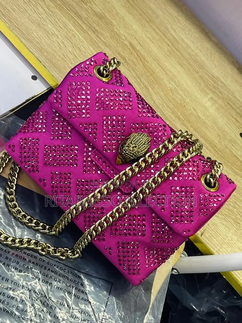 Premium Quality Kurt Geiger Stone Bag