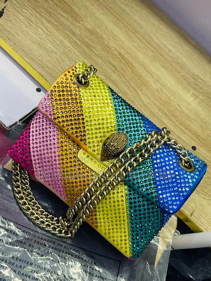 Premium Quality Kurt Geiger Stone Bag