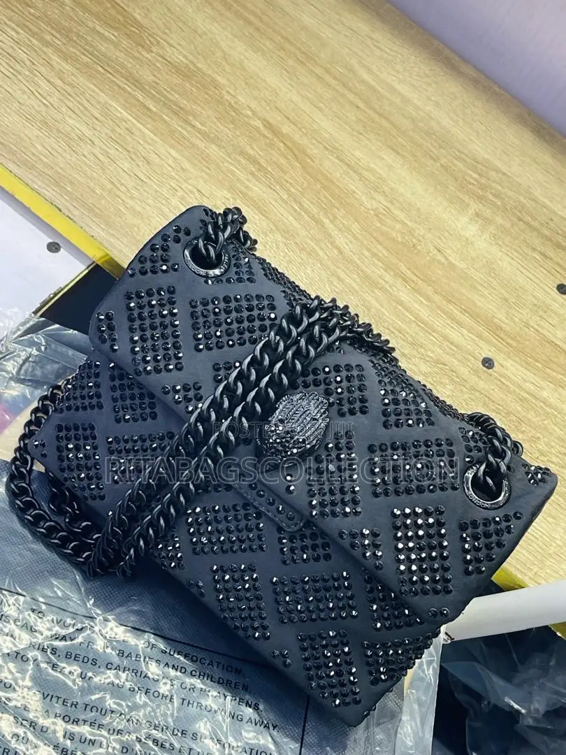 Premium Quality Kurt Geiger Stone Bag