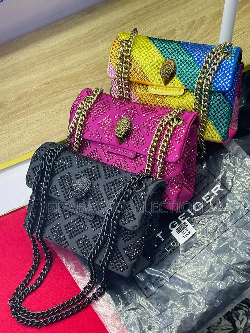 Premium Quality Kurt Geiger Stone Bag