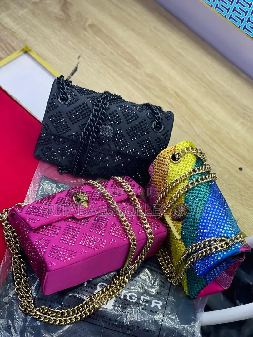 Premium Quality Kurt Geiger Stone Bag