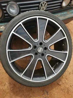 Toyota Highlander /Venza and Benz 22 Rim