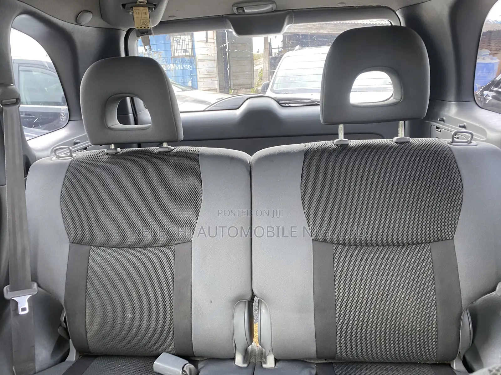 Toyota RAV4 2004 Silver