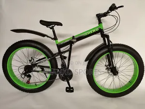 Commercial Bicycle