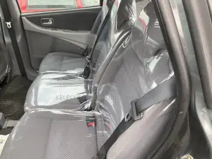Nissan Almera Tino 2005 Gray