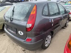 Nissan Almera Tino 2005 Gray