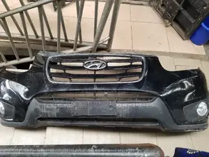 Hyundai Santafe 2010 and 2011 Model