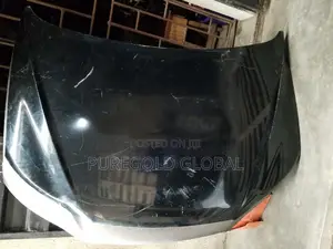 Hyundai Santafe Bonnet 2008 Model