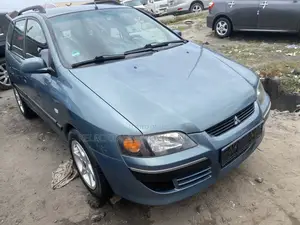 Mitsubishi Spacestar 2005 Green