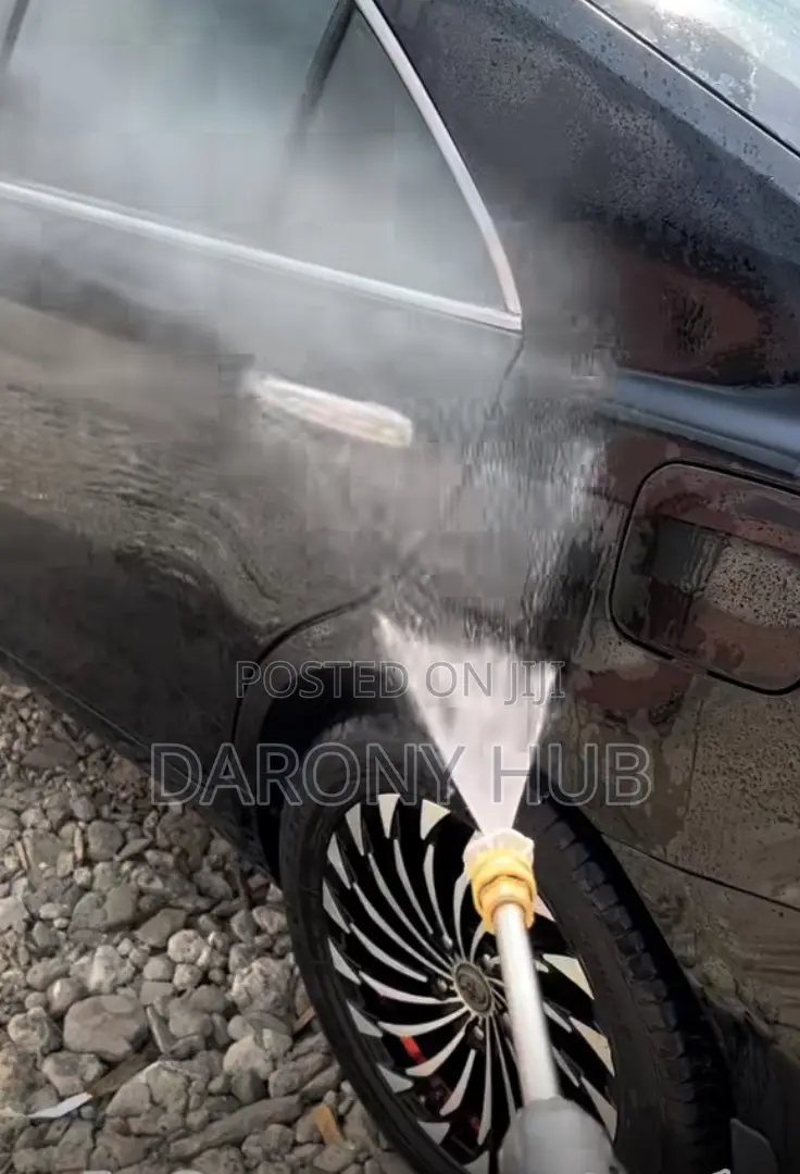 High Power Car Pressure Washer
