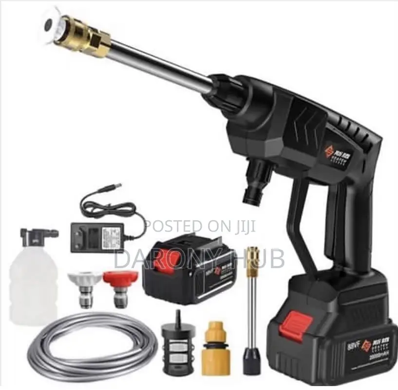 High Power Car Pressure Washer