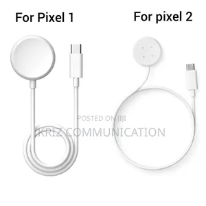 Photo - Google Pixel Watch 1/2 USB-C Fast Charging Cable