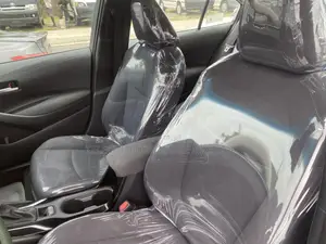 Toyota Corolla LE 2020 Silver
