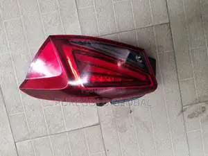 Seat Ibiza Rear Light