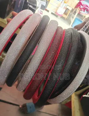 Glittering Universal Steering Wheel Cover