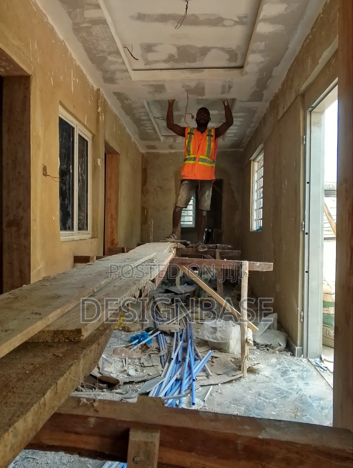 Pop Design Series and Plasterboard