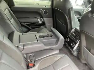 Land Rover Range Rover Sport HST MHEV 4x4 2020 Black