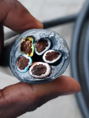 25mm × 5core Flex