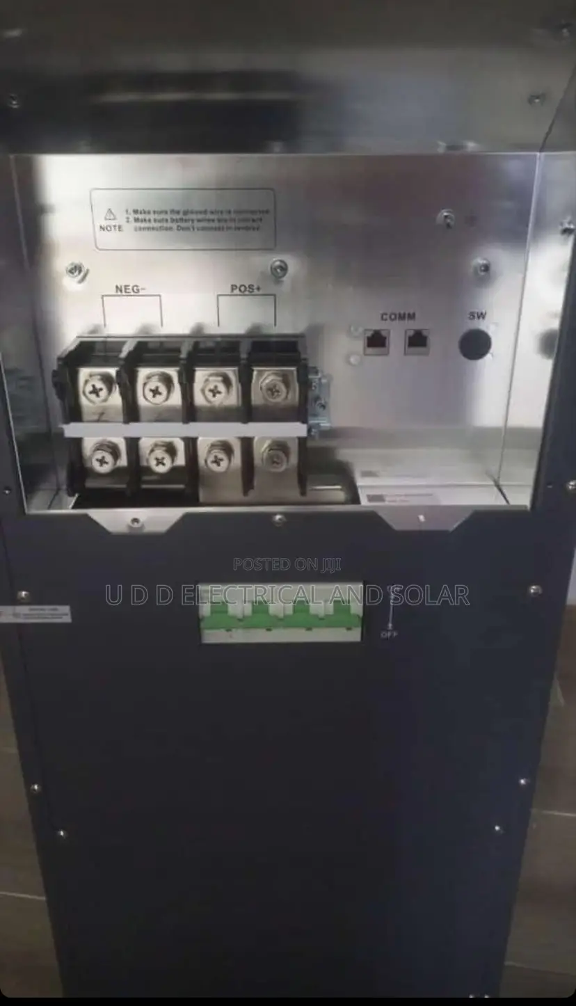 Felicitysolar 25kwh 51.2v Lithium Ion Battery With Warrantee