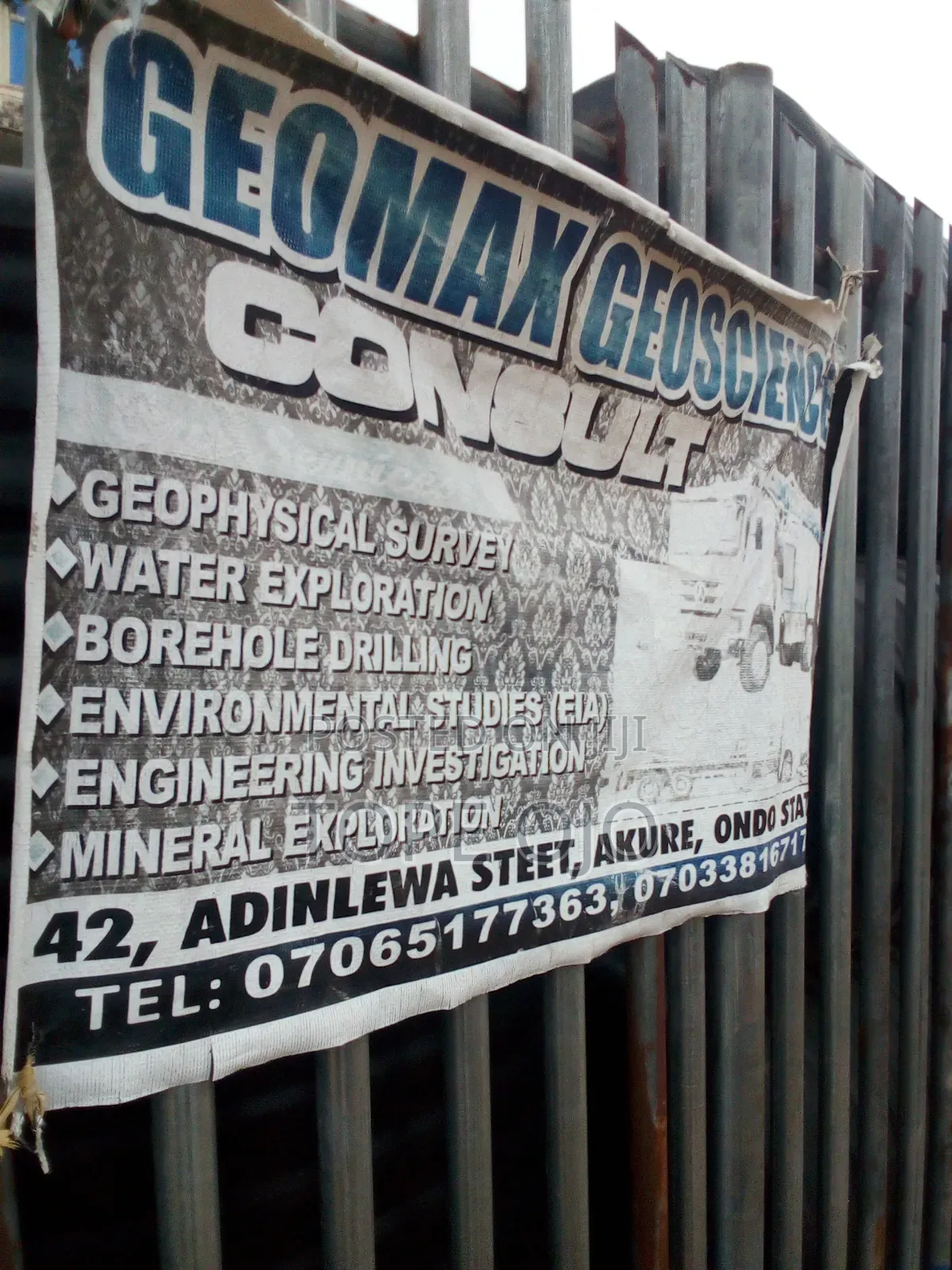 Water Bolehole Drilling and Geophysical Survey