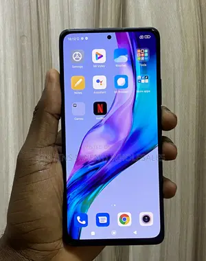 Xiaomi Redmi Note 10 Pro 128 GB Black