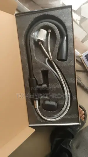 Pull Out Kitchen Mixer
