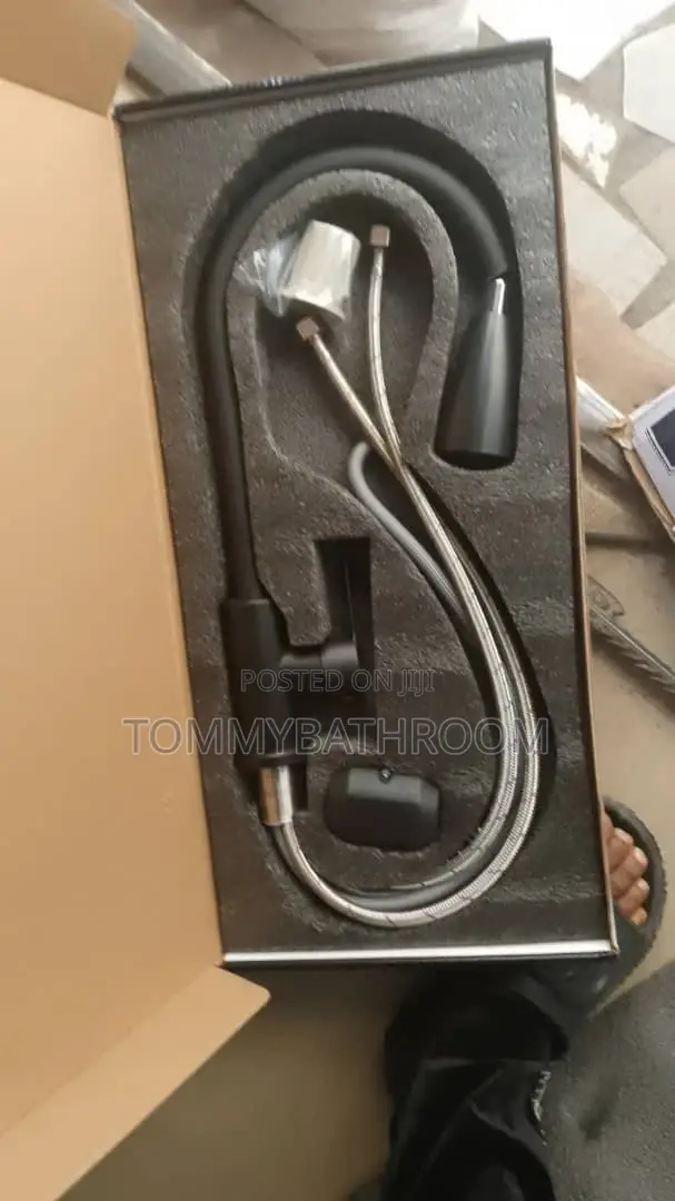 Pull Out Kitchen Mixer