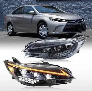 Headlamp for Camry 2015.[Three Touch]