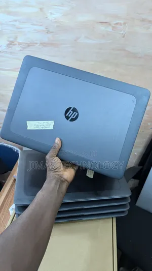 Laptop HP ZBook 15 G3 16GB Intel Core i7 SSD 256GB