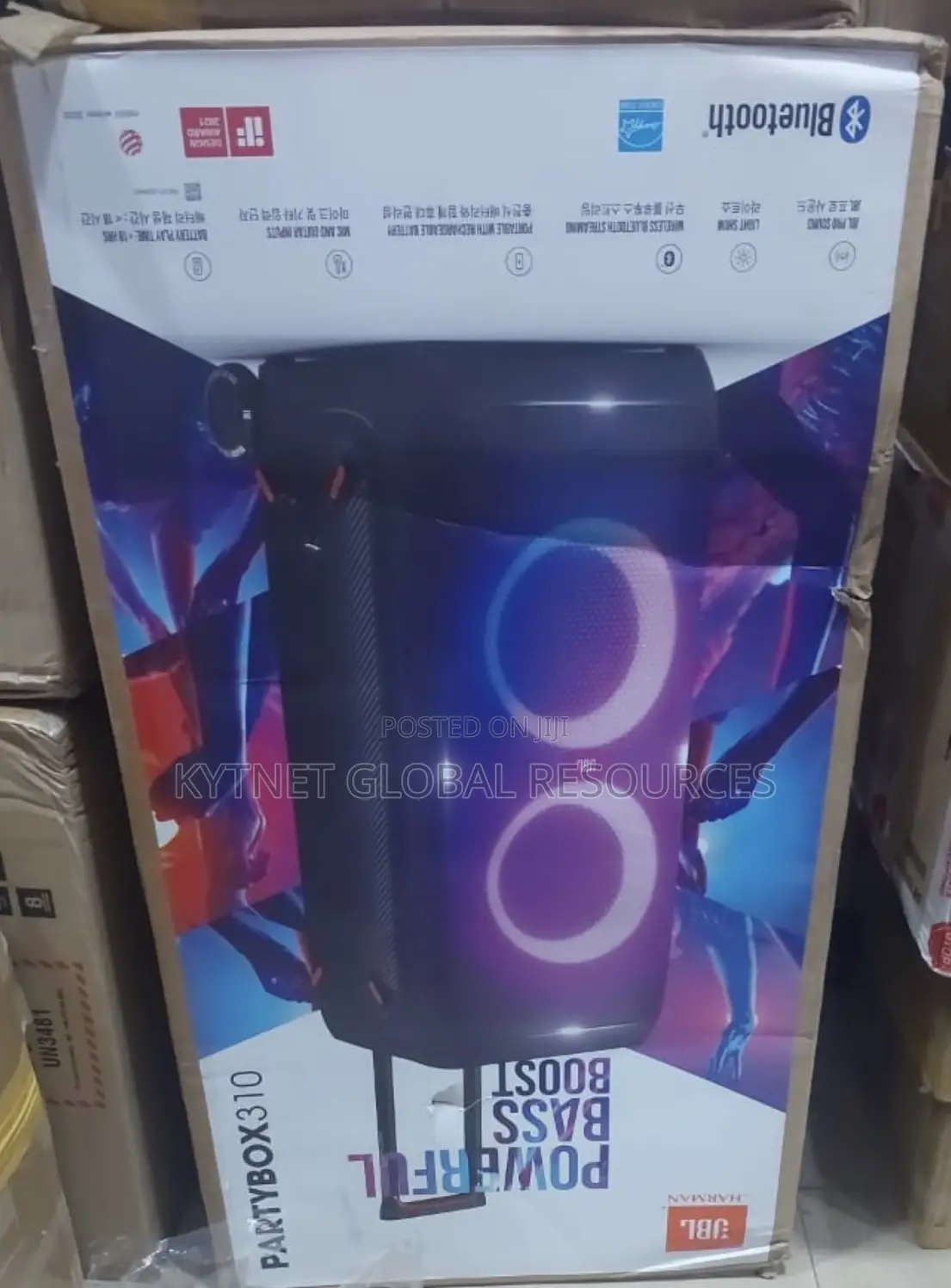 JBL Partybox 310