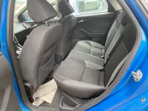 Ford Focus 2013 Blue