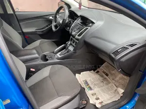 Ford Focus 2013 Blue