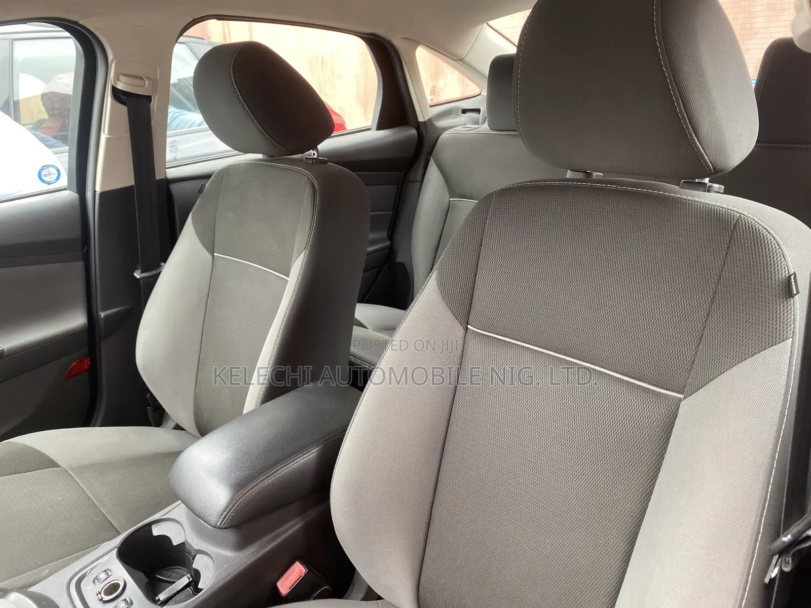Ford Focus 2013 Blue