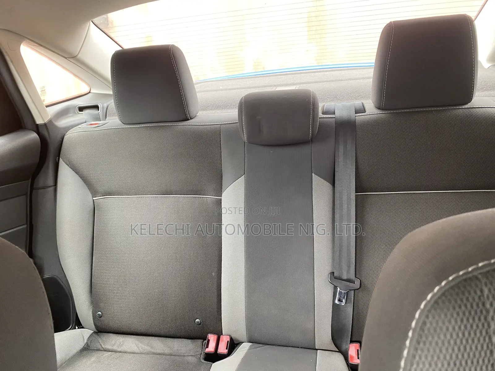Ford Focus 2013 Blue