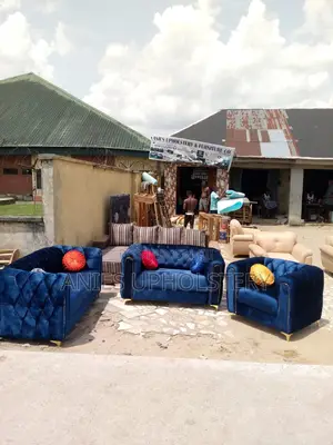 Fabric Chair at Affordable Price