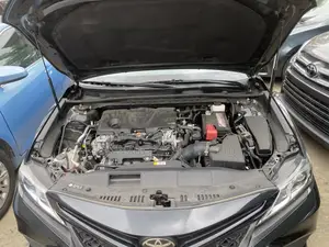 Toyota Camry SE FWD 2020 Black