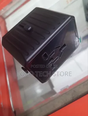 All Universal Travel Adapter