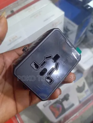 All Universal Travel Adapter