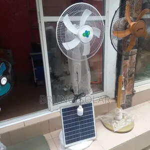 Solar Fan Very Much Available