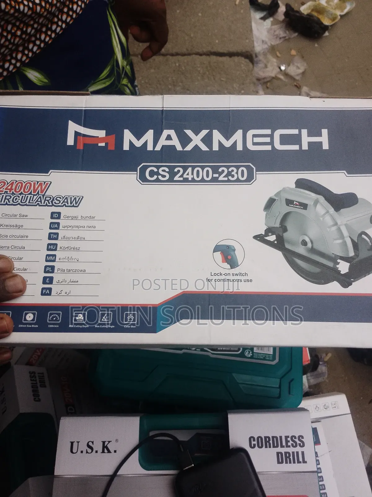 Circular Saw