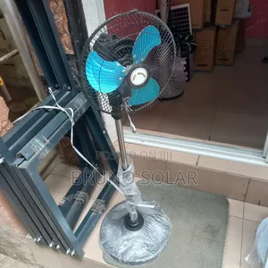 10 Dc Usb Charger Stand Fan