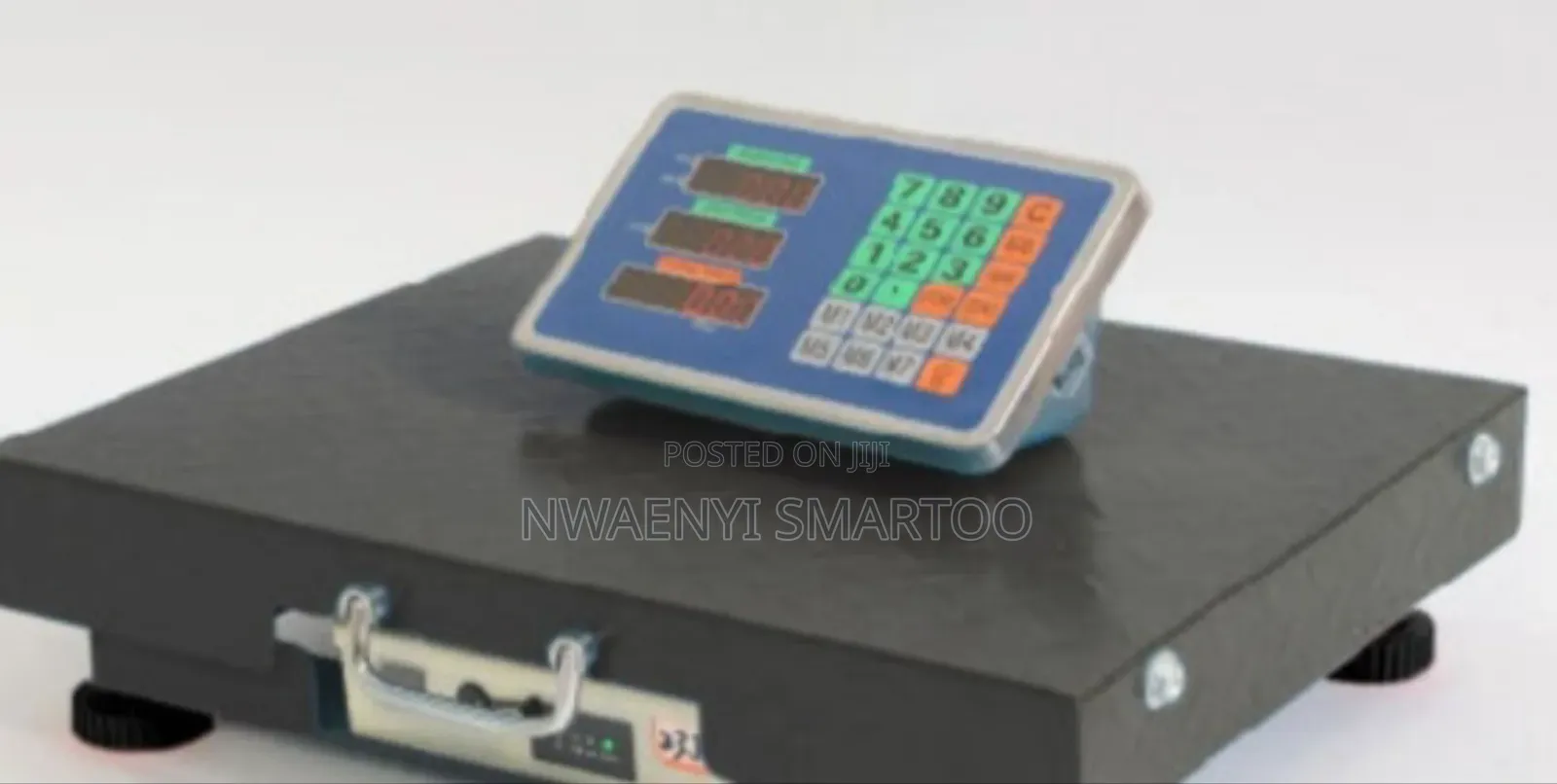 150kg Flat Wireless Scale