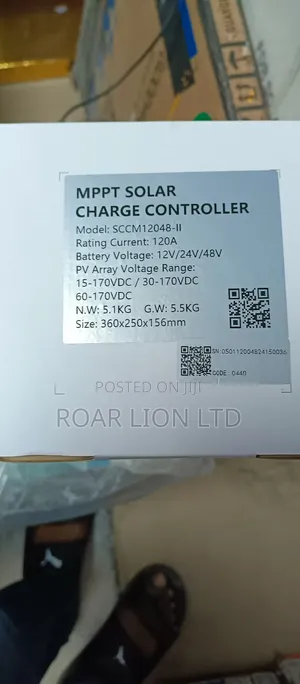 Felicity Charge Controller 120ah
