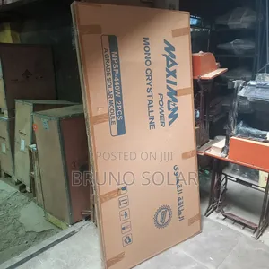 440w Maximum Power Solar Panel Mono
