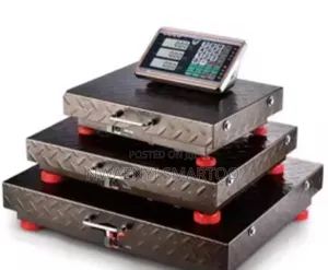 Wireless Scale Different Sizes