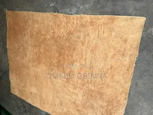 Center Rug ( Fur Rug)