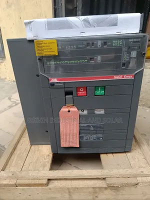 Sace E1N 16 ABB Breaker 1600a 4pole