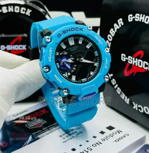 Gshock GMT Dual Time Men's Wristwatch