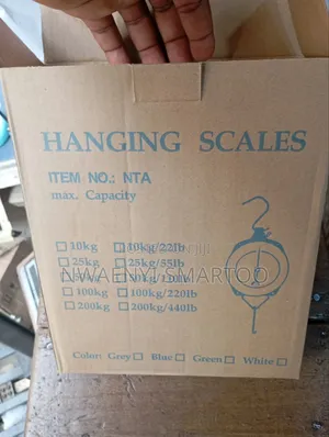 Original Heavy Duty Hanging Scale