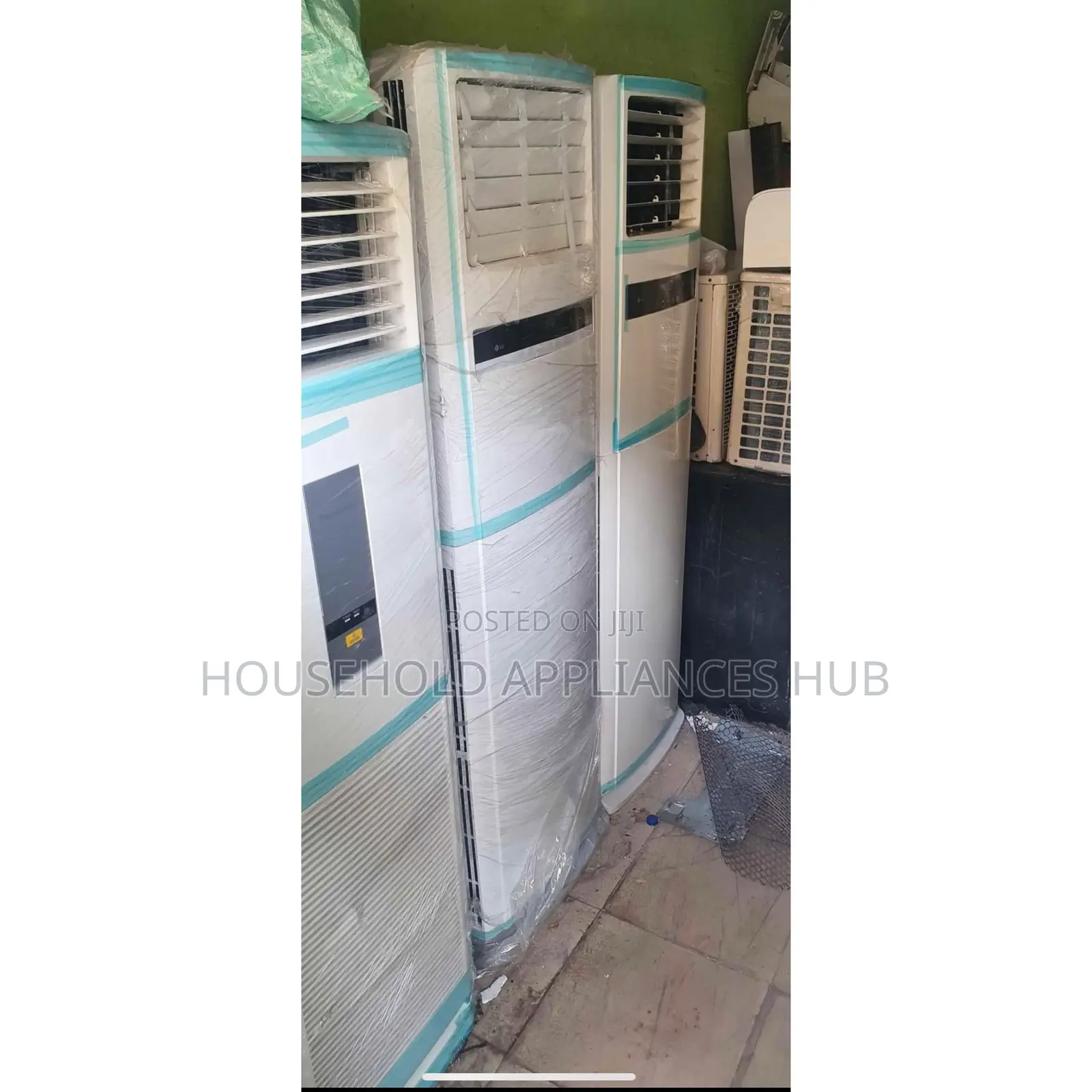 Panasonic 2hp Standing Air Conditioner # Warranty